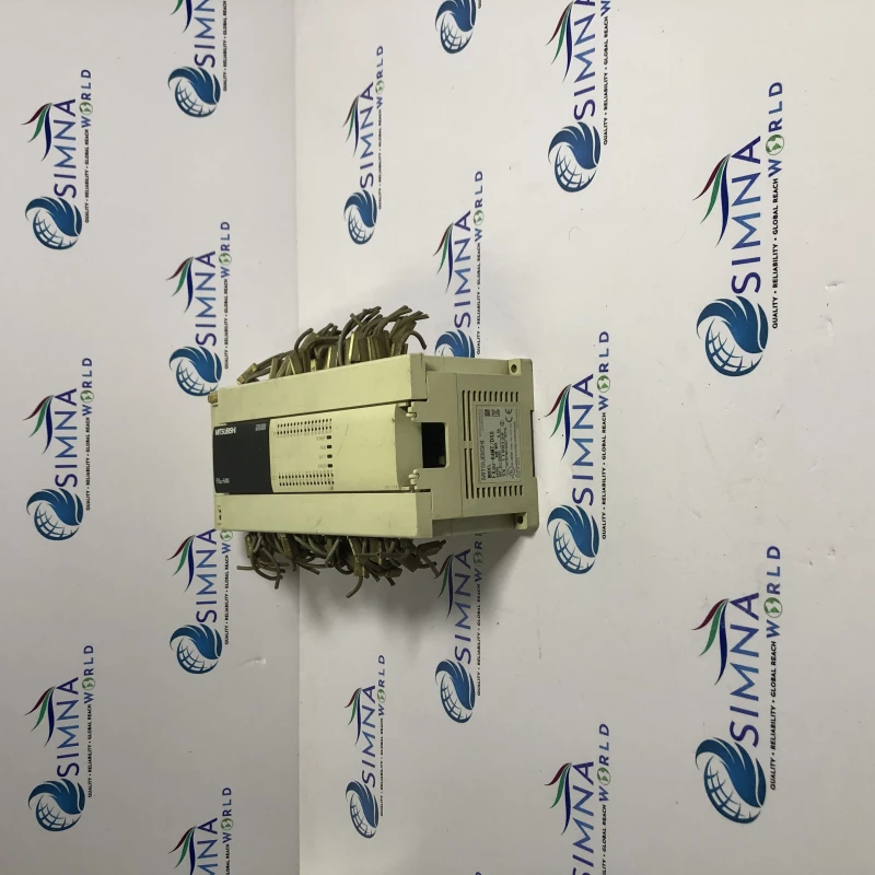 Mitsubishi MELSEC-F FX3U-64MT/DSS Programmable Logic Controller thumbnail 6